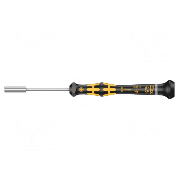 Wkrętak: precyzyjny WERA 05030418001