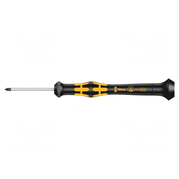 Wkrętak: precyzyjny WERA 05030080001