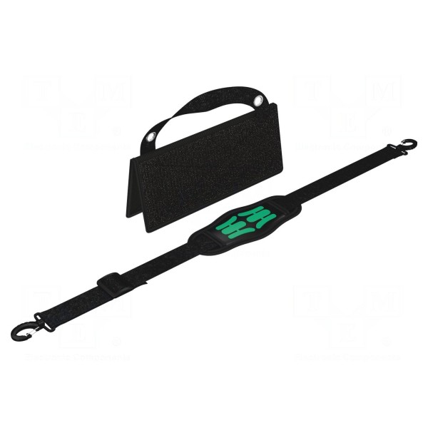 Element systemu transportu narzędzi WERA 05004350001