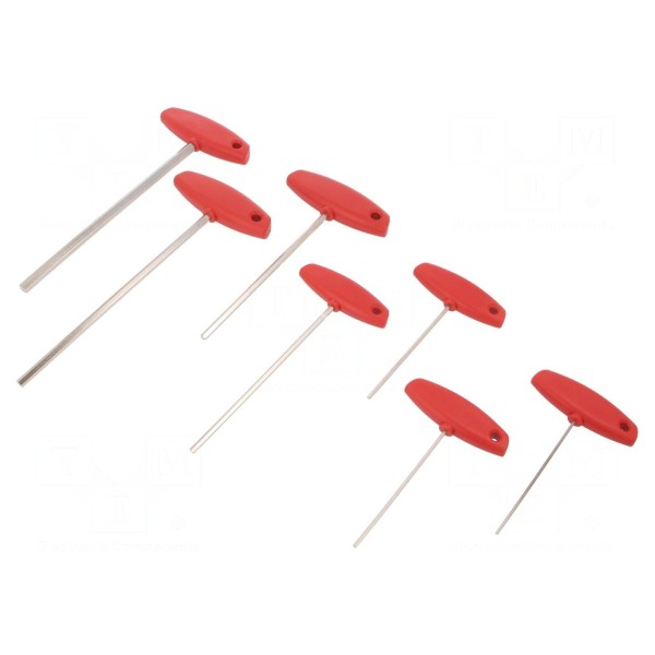 Klucz: imbus-zestaw WIHA 00953