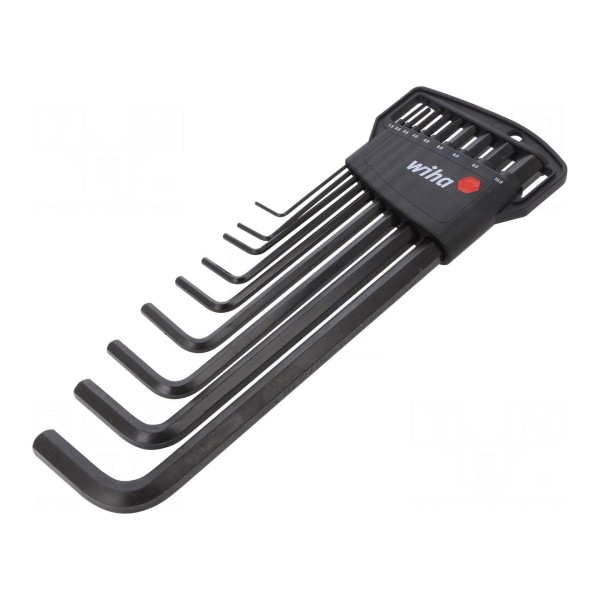 Klucz: imbus-zestaw WIHA 06386