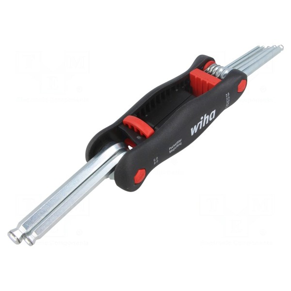 Klucz: imbus-zestaw WIHA 23031