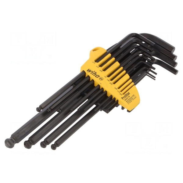 Klucz: imbus-zestaw WIHA 24189