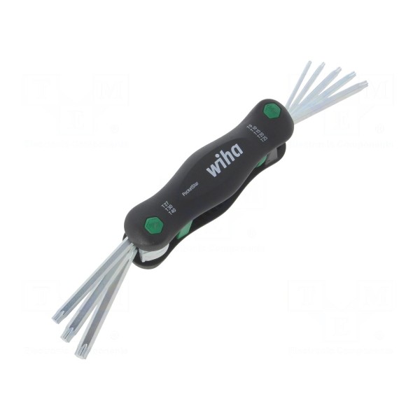 Klucz: Torx®-zestaw WIHA 23047