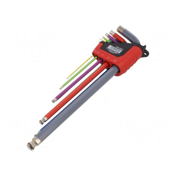 Klucz: imbus-zestaw WIHA 41979