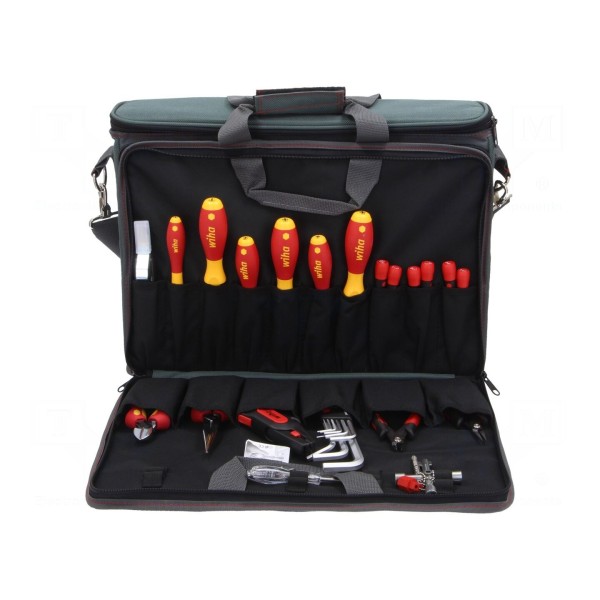 Zestaw narzędzi: ogólnego stosowania WIHA 43879