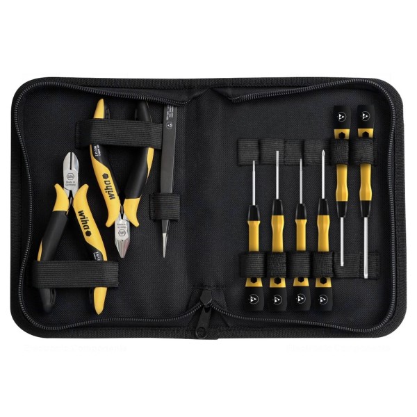 Zestaw narzędzi: ogólnego stosowania WIHA 43994