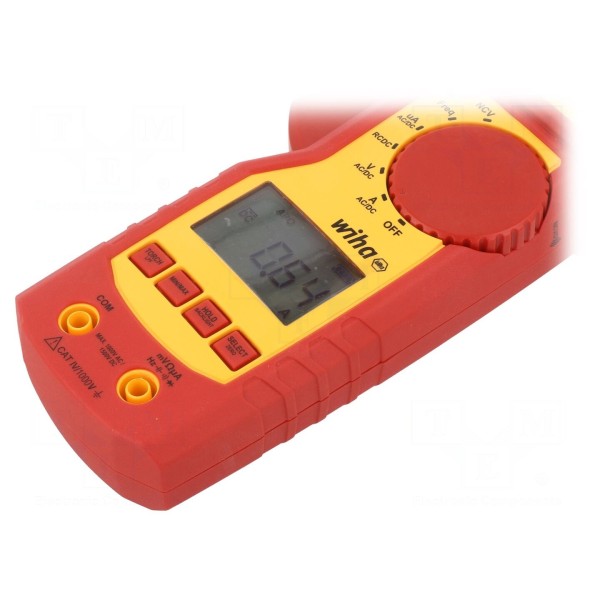 Miernik: wielofunkcyjny WIHA 45219