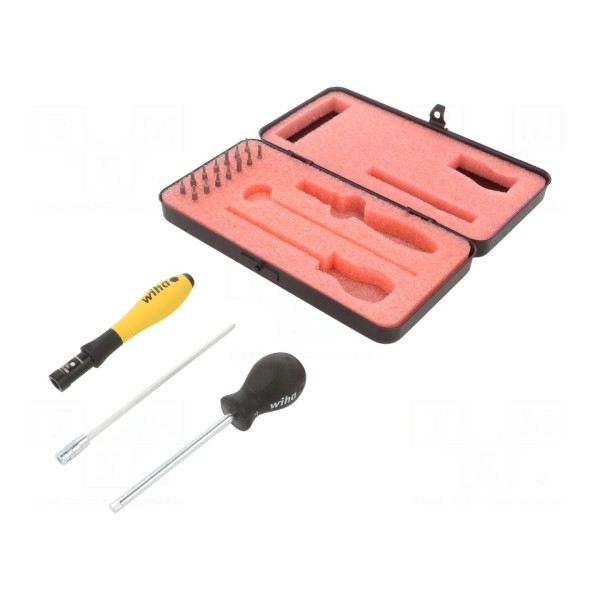 Wkrętak: dynamometryczny WIHA 45690