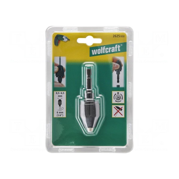 Uchwyt wiertarski WOLFCRAFT 2625000