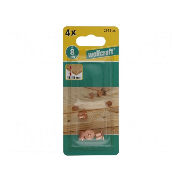 Znacznik WOLFCRAFT 2912000