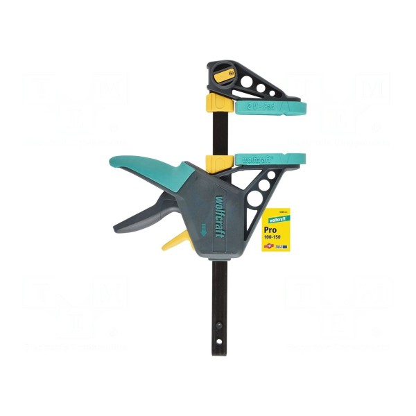 Ścisk uniwersalny WOLFCRAFT 3030000