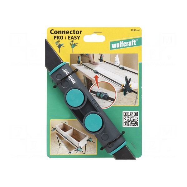 Adapter WOLFCRAFT 3038000