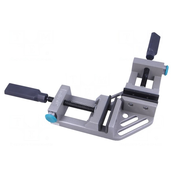 Imadło maszynowe WOLFCRAFT 3415000