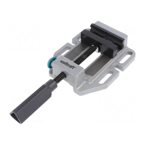 Imadło maszynowe WOLFCRAFT 3423000