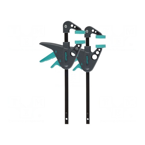 Ścisk uniwersalny WOLFCRAFT 3455100