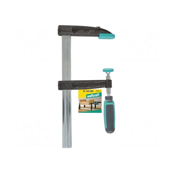 Ścisk uniwersalny WOLFCRAFT 3620000