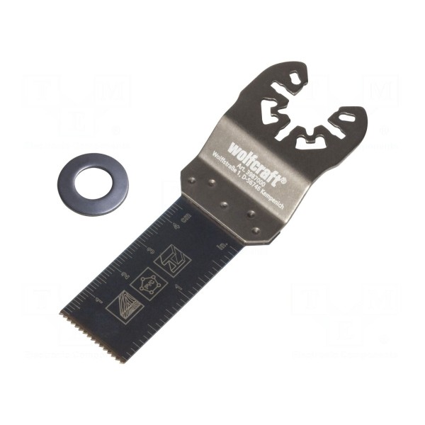 Ostrze WOLFCRAFT 3987000