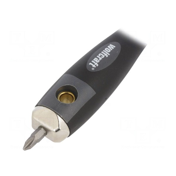 Szpachelka WOLFCRAFT 4047000