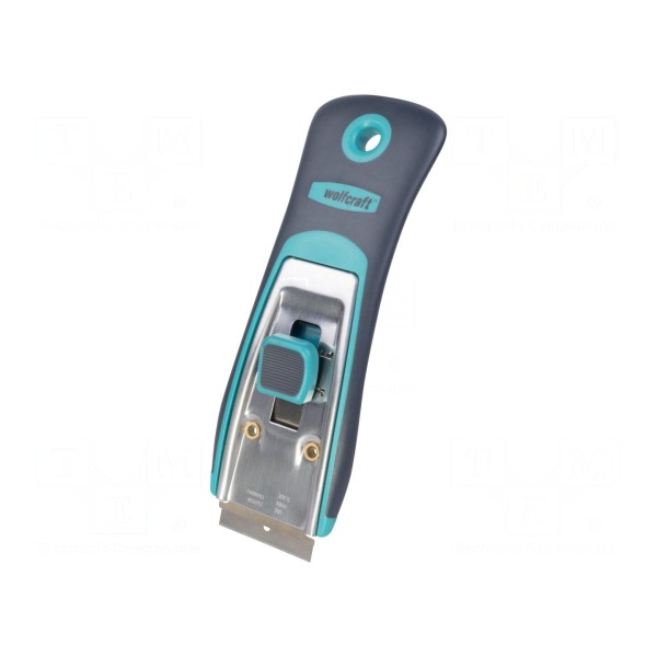 Skrobak WOLFCRAFT 4100000