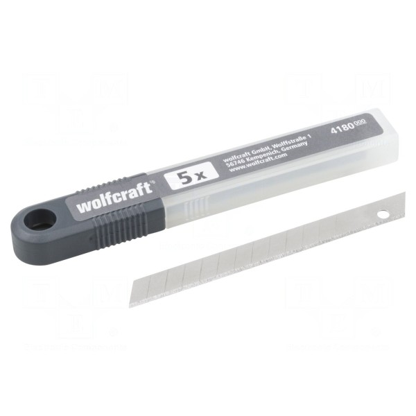 Ostrze WOLFCRAFT 4180000