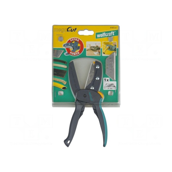 Nożyce WOLFCRAFT 4197000