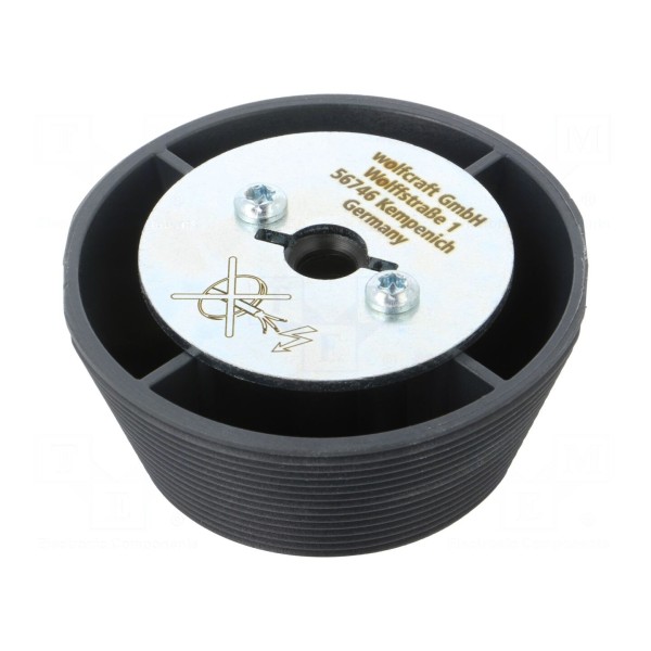 Adapter WOLFCRAFT 5952000