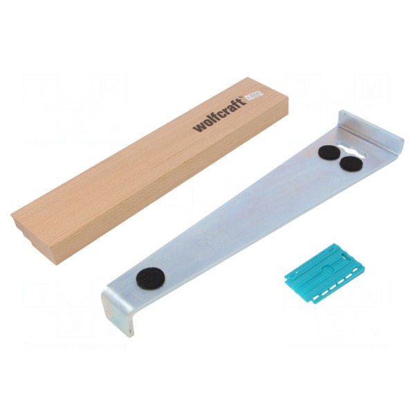 Zestaw do układania paneli WOLFCRAFT 6975000