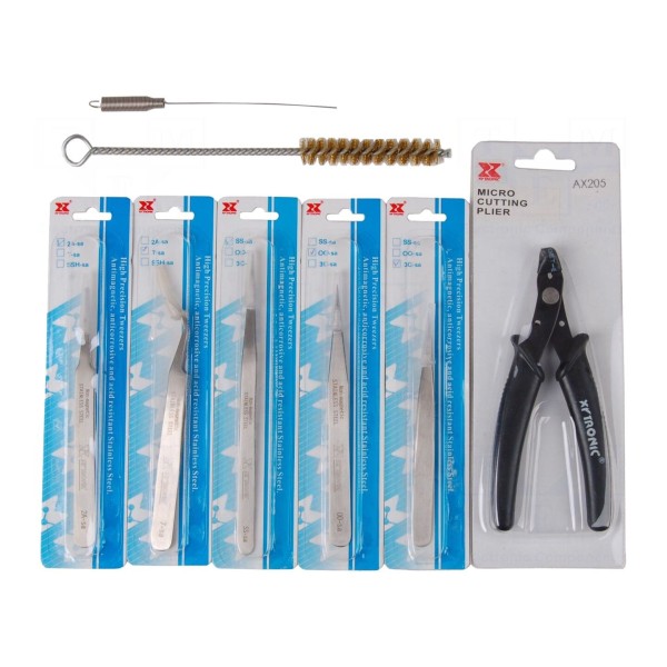 Stacja: lutująco-rozlutowująca XYTRONIC LF8800ESD/XY426