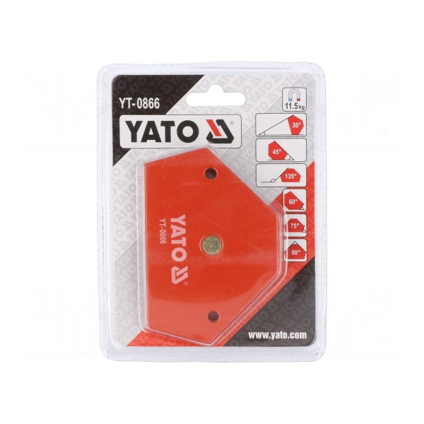 Kątownik YATO YT-0866