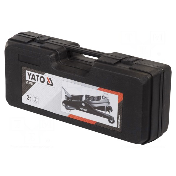 Podnośnik hydrauliczny YATO YT-1720
