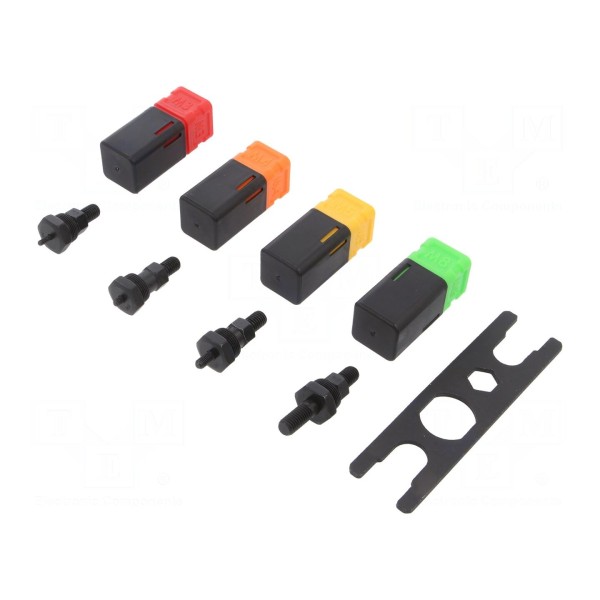 Nitownica ręczna YATO YT-36112