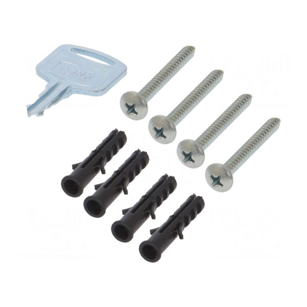 Dozownik: ręczników papierowych TORK 659008