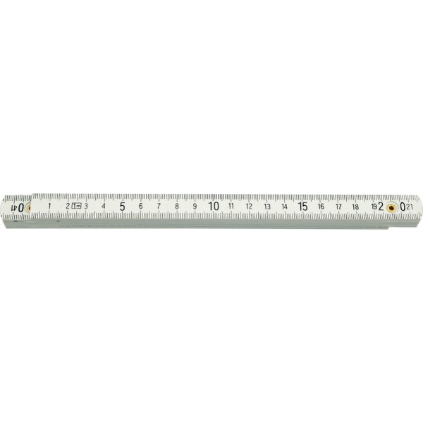 MIARA PLASTIKOWA SKŁADANA 1 M 15050