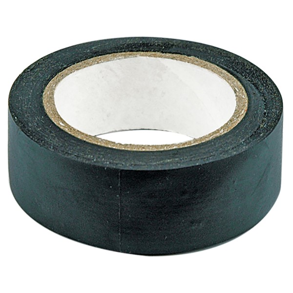 TAŚMA PVC 19MM X 3M, MIX, 6 SZT. 75060