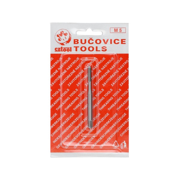 GWINTOWNIK MASZYNOWY HSS M-5 /CZ.TOOL/ 24962
