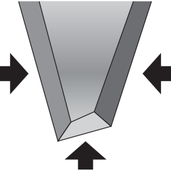 PIŁA OGRODNICZA 170MM 28641