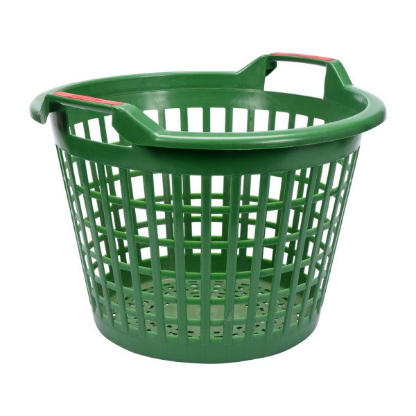 KOSZ OGRODNICZY AŻUROWY 35L 35611