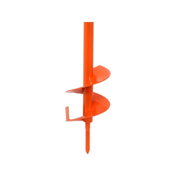 ŚWIDER RĘCZNY, DOŁOWNIK, WIERTNICA DO WIERCENIA W ZIEMI F110 35667