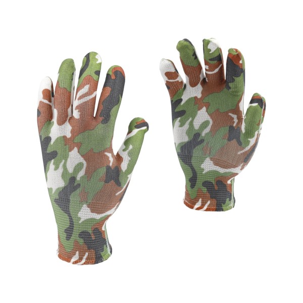 RĘKAWICE OGRODOWE MORO TYP:B ROZMIAR:8