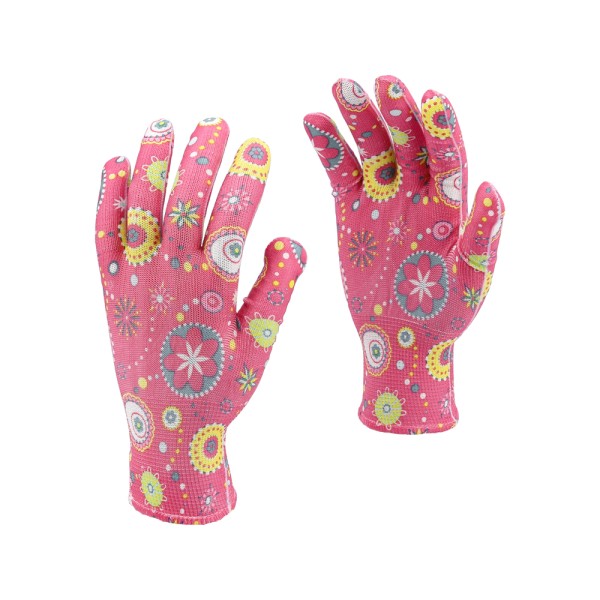 RĘKAWICE OGRODOWE WZÓR: A ROZMIAR: 8