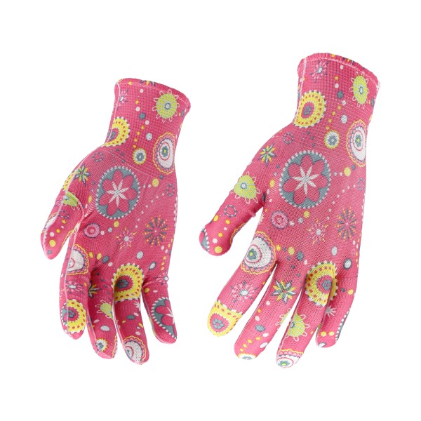 RĘKAWICE OGRODOWE WZÓR: A ROZMIAR: 8