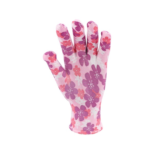 RĘKAWICE OGRODOWE WZÓR: B ROZMIAR: 8