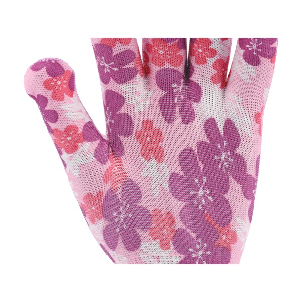 RĘKAWICE OGRODOWE WZÓR: B ROZMIAR: 8