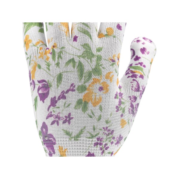 RĘKAWICE OGRODOWE WZÓR: C ROZMIAR: 8