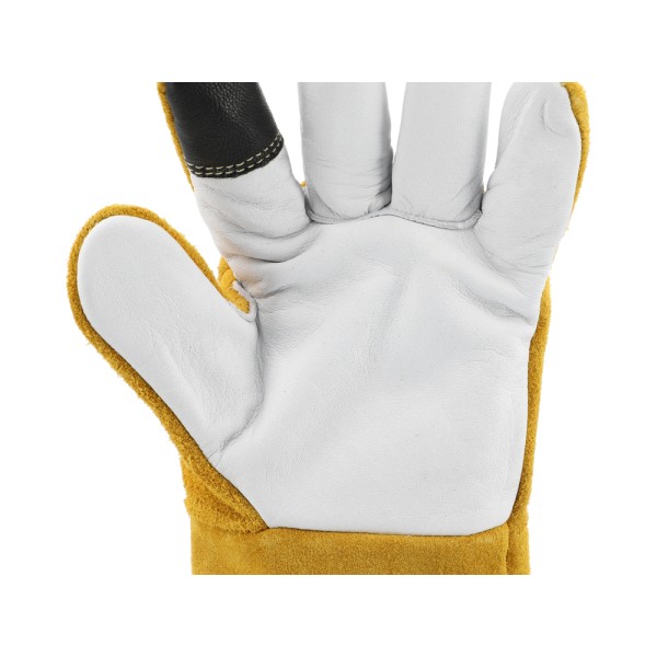 RĘKAWICE OGRODOWE DO PRZYCINANIA RÓŻ ROZM. 10 - MĘSKI 74144