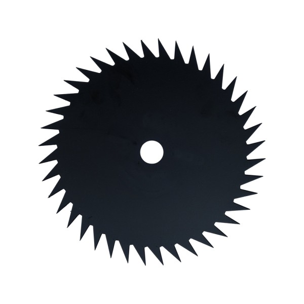 TARCZA TNĄCA Z ZĘBAMI UKOŚNYMI DO KOSY 250MM / 25,4MM 79566