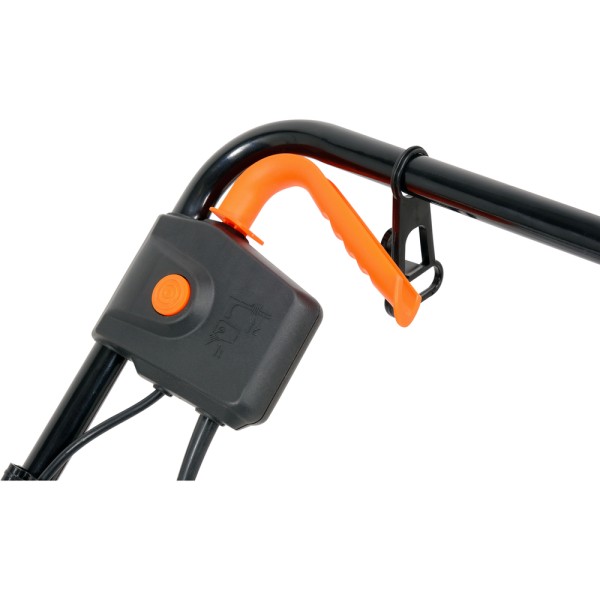 WERTYKULATOR ELEKTRYCZNY 1500W, SZEROKOŚĆ ROBOCZA: 320 MM 79734