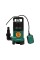POMPA ZANURZENIOWA DO WODY BRUDNEJ 900W 79774