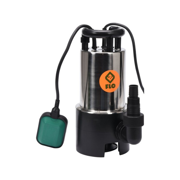 POMPA ZANURZENIOWA DO WODY BRUDNEJ INOX 750W 79790